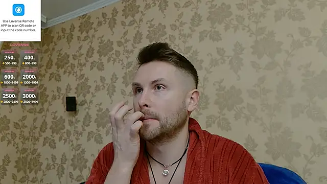 MartinBrandon online show from February 2, 6:06 pm