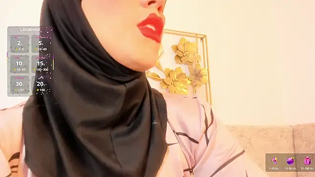 Snapshot of hanajameela chatting on May 12, 11:51 am hanajameela online show from May 12, 11:51 am