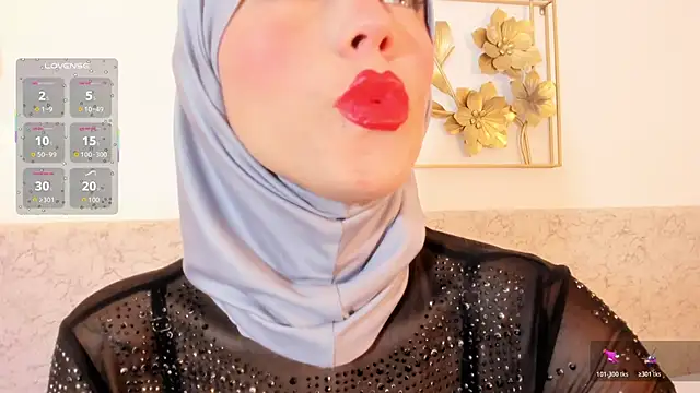 Snapshot of hanajameela chatting on May 29, 12:03 pm hanajameela online show from May 29, 12:03 pm