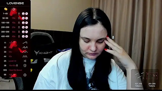 AlanaBrox online show from January 13, 4:12 pm