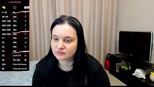 AlanaBrox online show from April 21, 10:01 pm