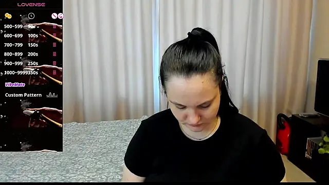 Snapshot of AlanaBrox chatting on April 30, 1:50 pm AlanaBrox online show from April 30, 1:50 pm