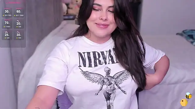 Alyaa s online show from January 12, 12:07 am