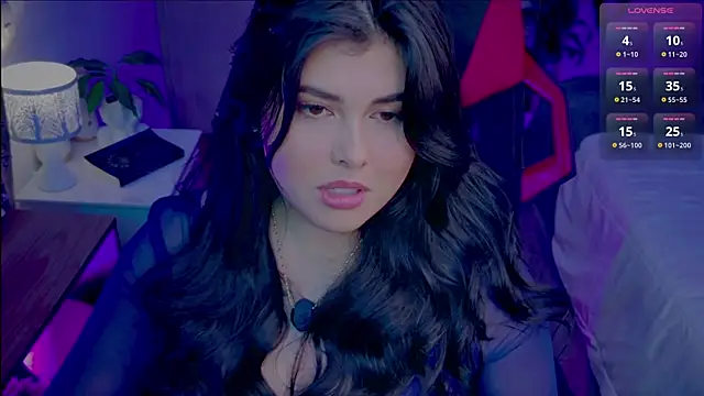 Alyaa s online show from April 10, 1:22 am