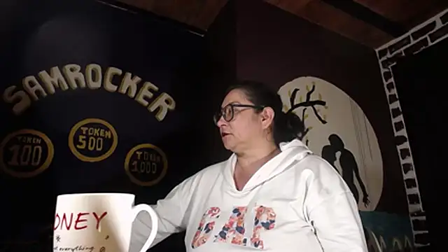 samrocker sex online show from February 17, 6:58 pm