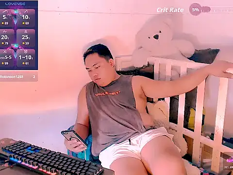 Snapshot of Hardking_69 chatting on April 29, 3:54 am Hardking 69 online show from April 29, 3:54 am