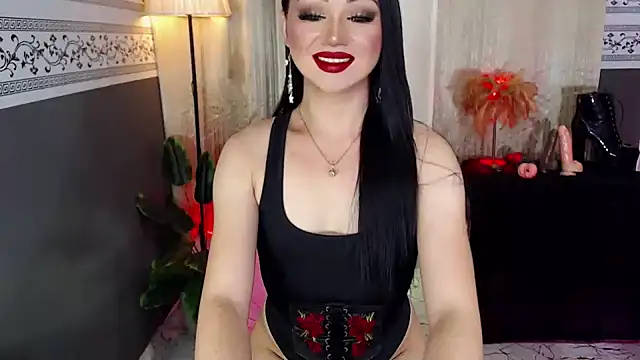 SeductiveAsianTs online show from April 19, 12:15 pm