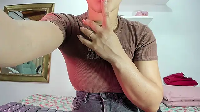 naia blessed online show from March 22, 7:09 pm