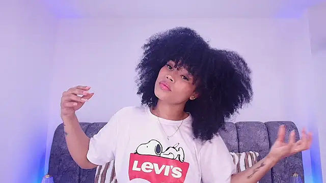 naia blessed online show from January 16, 7:18 pm