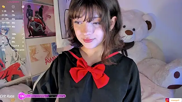 mia angel  online show from February 13, 10:33 pm