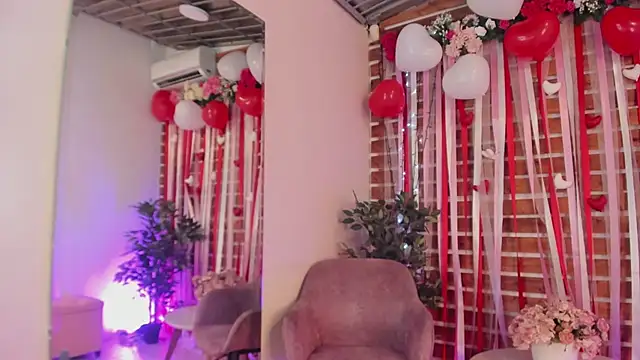  MeganRain online show from February 10, 7:01 am