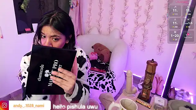 Nami usagi online show from January 9, 11:46 am