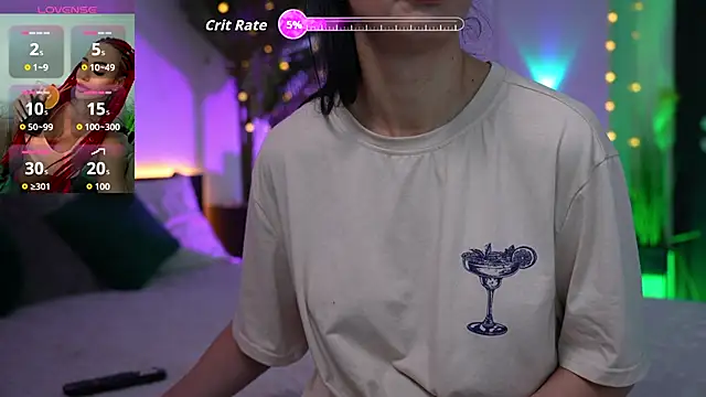 Lorettelorena online show from December 15, 7:51 pm