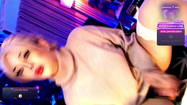 Thalia Cambridge online show from April 2, 6:27 pm