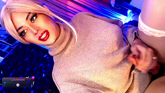 Thalia Cambridge online show from April 3, 7:12 pm