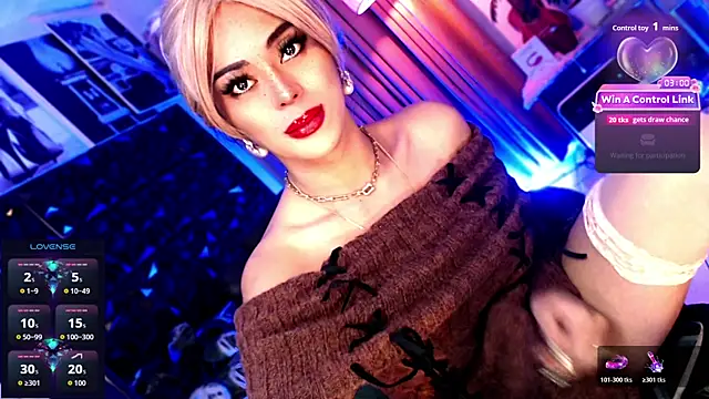 Thalia Cambridge online show from April 16, 5:36 pm