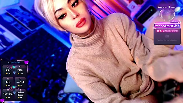 Thalia Cambridge online show from April 19, 6:21 pm