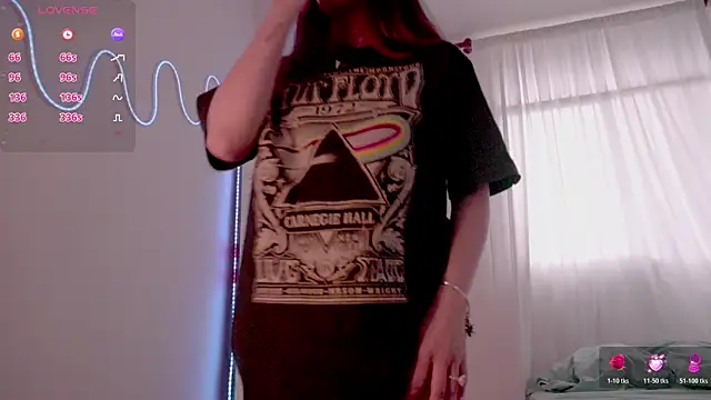 HannaMoom online show from February 10, 9:30 pm