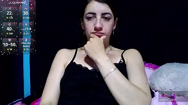 Salo Heaven online show from November 28, 1:41 am