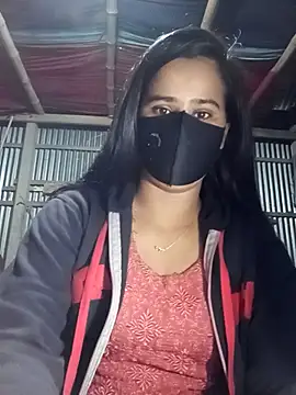 Sexy-Binita online show from January 17, 1:10 am