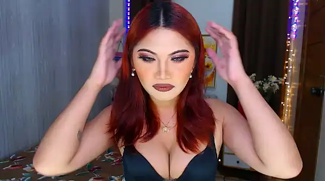 xXCathyJennerXx online show from January 7, 7:52 am