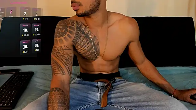 Sweet Alessandre online show from September 18, 7:16 pm