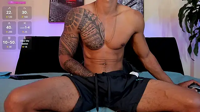 Sweet Alessandre online show from January 18, 9:13 am