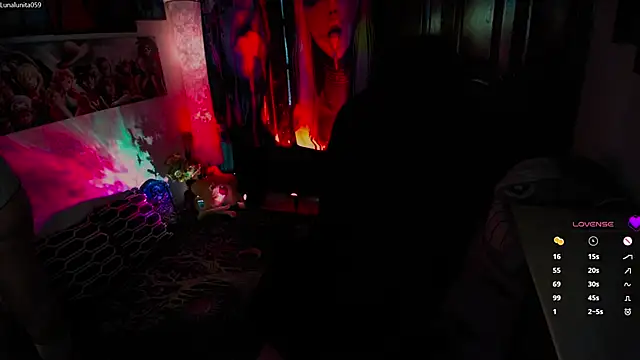 emma luna59 online show from April 13, 10:04 pm