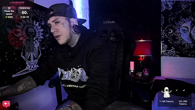 josh  ackerman online show from March 10, 2:59 pm