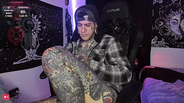 josh  ackerman online show from March 14, 1:05 am