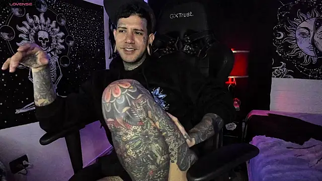 josh  ackerman online show from March 17, 12:08 am