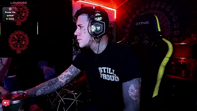 josh  ackerman online show from September 18, 3:52 am