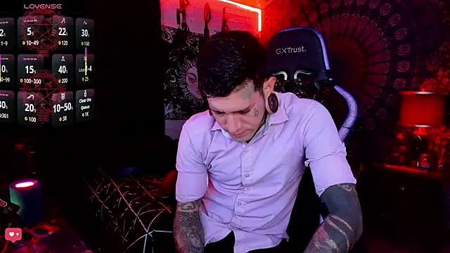 josh  ackerman online show from September 28, 1:00 am