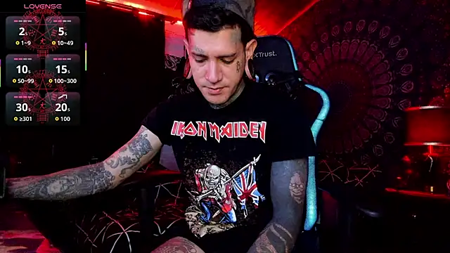 josh  ackerman online show from October 6, 7:00 pm