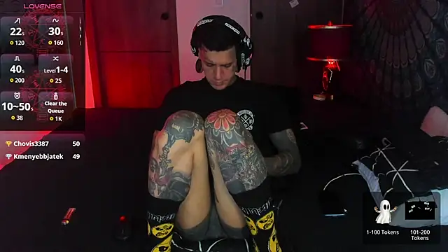 josh  ackerman online show from December 4, 8:45 am