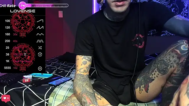 josh  ackerman online show from May 8, 11:54 pm