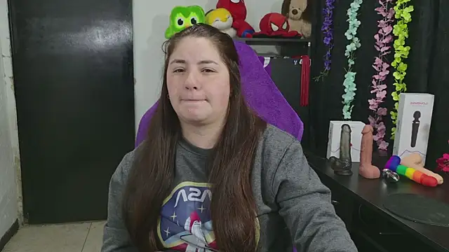 ann bronw online show from February 18, 11:06 am