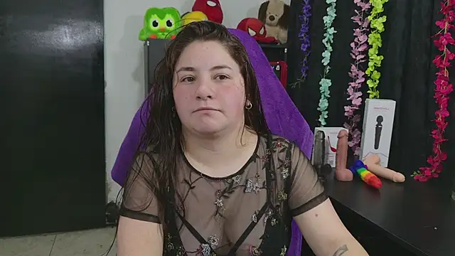 ann bronw online show from February 19, 11:39 am