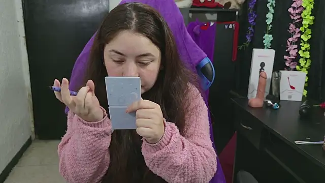 ann bronw online show from March 23, 11:36 am