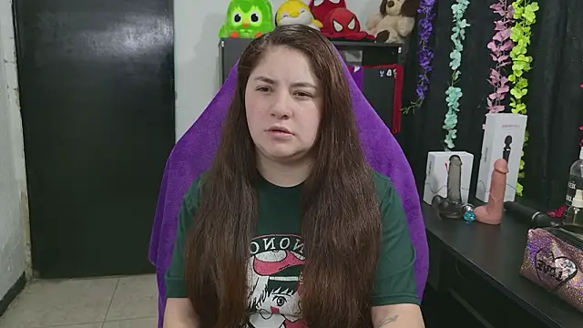 ann bronw online show from March 25, 11:38 am