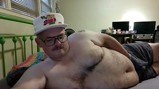 fuckmechuck online show from September 21, 1:24 pm