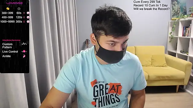 Tomguys online show from October 25, 8:00 am