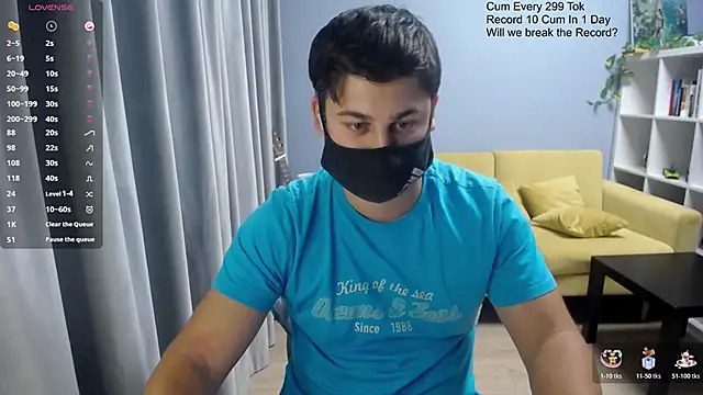 Tomguys online show from November 12, 7:24 pm