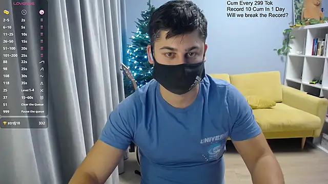 Tomguys online show from December 5, 7:32 pm