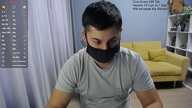 Tomguys online show from February 6, 7:45 am