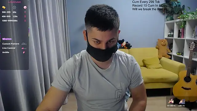 Tomguys online show from April 1, 7:20 am