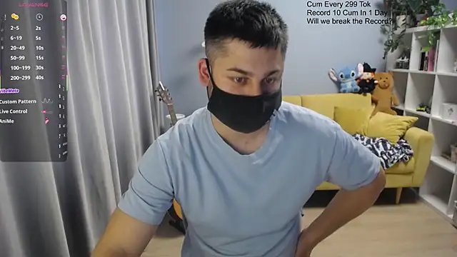 Tomguys online show from April 5, 10:12 am