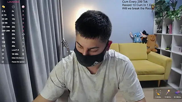 Tomguys online show from April 9, 8:58 pm