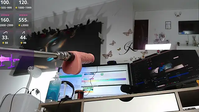Snapshot of Yuumiii chatting on June 30, 8:48 am Yuumiii online show from June 30, 8:48 am