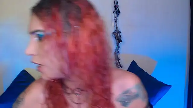 Agatha Tenebris online show from October 10, 8:08 pm